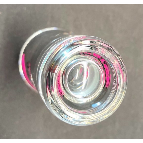 Tequila Rose Shot Glass Strawberry Cream Souvenir Naughty or Nice? - Picture 5 of 7